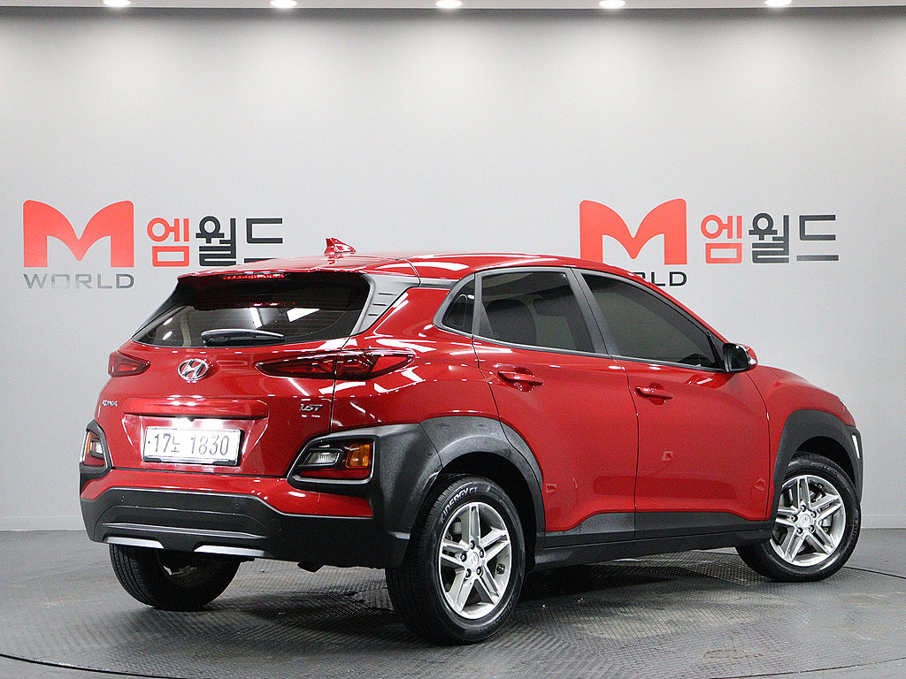 HYUNDAI KONA 2019