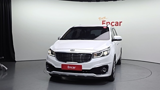 KIA CARNIVAL 2017