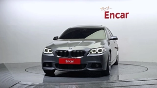 BMW 5-SERIES F10 2016