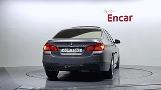 BMW 5-SERIES F10 2016
