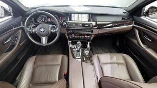 BMW 5-SERIES F10 2016