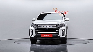 SSANGYONG REXTON SPORTS CAR 2022