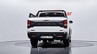 SSANGYONG REXTON SPORTS CAR 2022