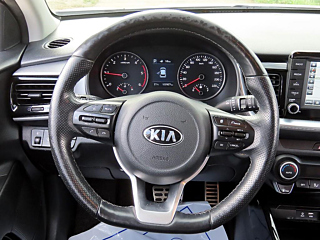KIA STONIC 2017