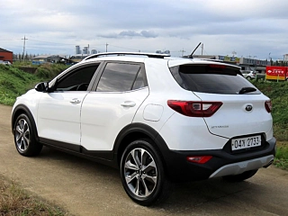 KIA STONIC 2017