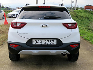 KIA STONIC 2017