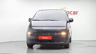 HYUNDAI STARIA 2022