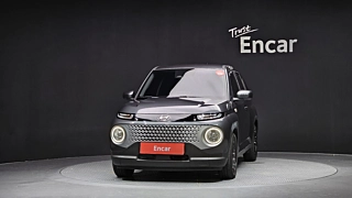 HYUNDAI CASPER 2021