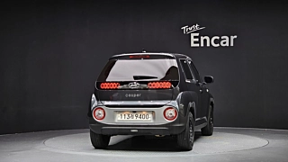 HYUNDAI CASPER 2021