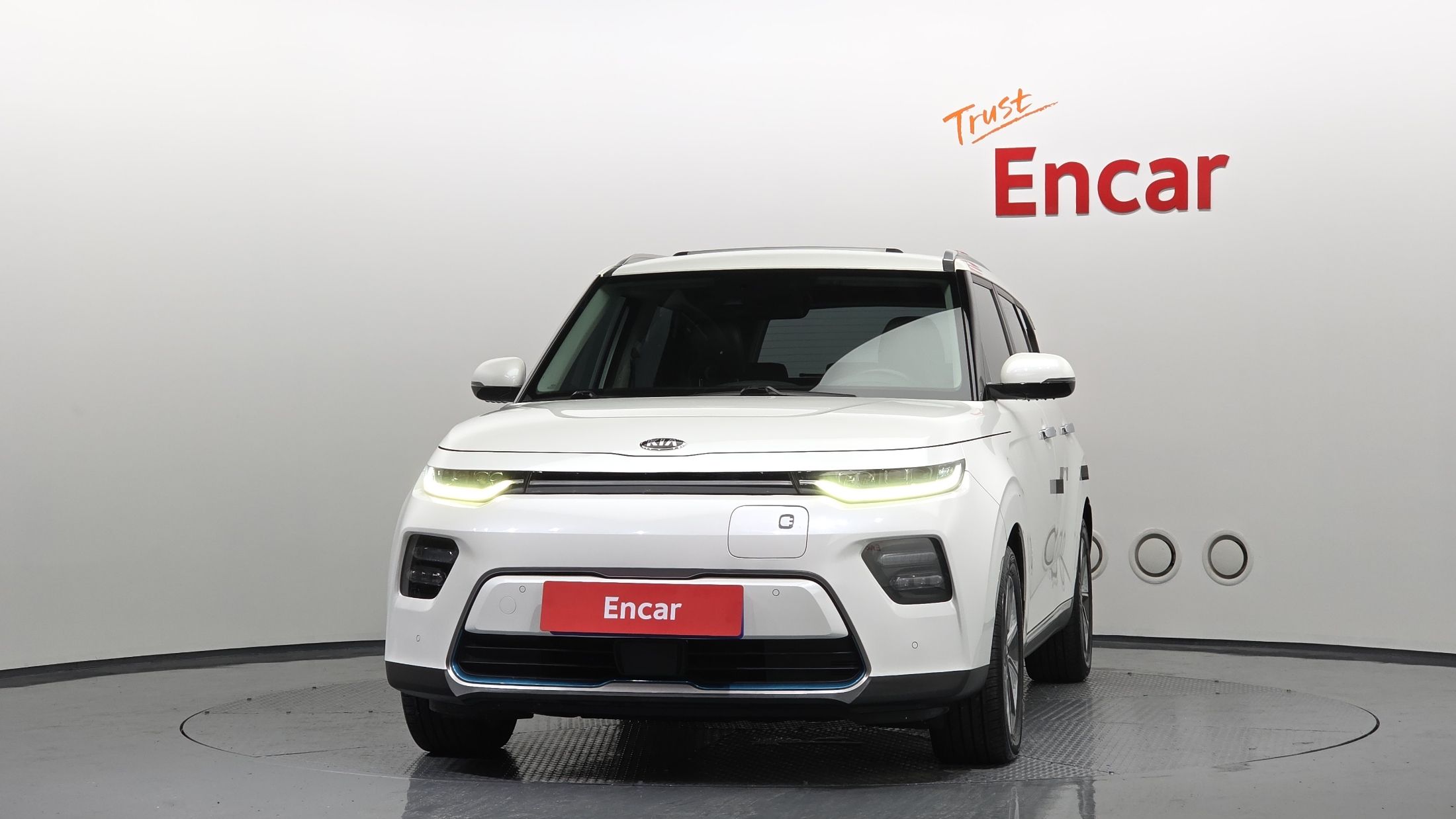 KIA SOUL BOOSTER EV 2020
