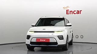 KIA SOUL BOOSTER EV 2020
