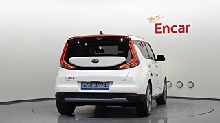KIA SOUL BOOSTER EV 2020