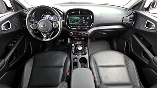 KIA SOUL BOOSTER EV 2020