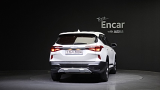 KIA SELTOS 2021