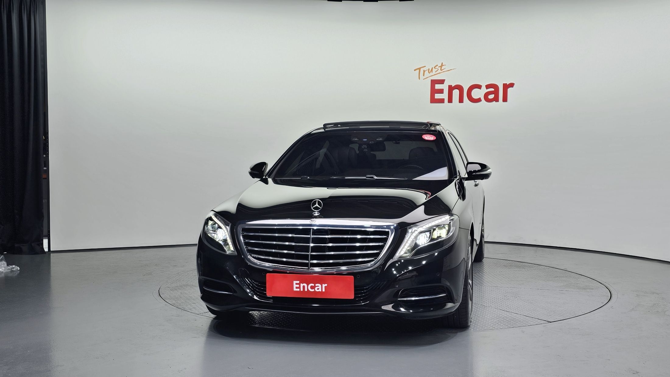 MERCEDES BENZ S-CLASS W222 2016