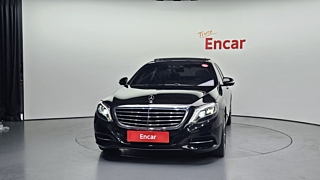 MERCEDES BENZ S-CLASS W222 2016