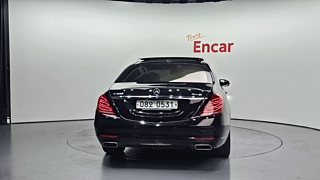 MERCEDES BENZ S-CLASS W222 2016
