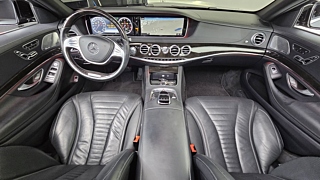 MERCEDES BENZ S-CLASS W222 2016