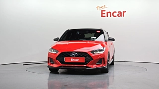 HYUNDAI VELOSTER JS 2018