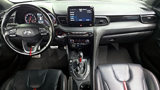 HYUNDAI VELOSTER JS 2018