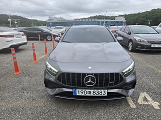 MERCEDES BENZ A-CLASS W177 2024