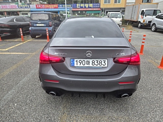 MERCEDES BENZ A-CLASS W177 2024