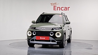 HYUNDAI CASPER 2022