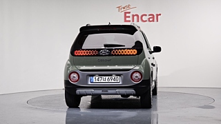 HYUNDAI CASPER 2022
