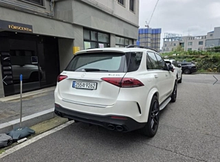 MERCEDES BENZ GLE-CLASS W167 2022