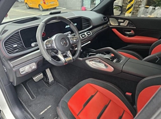 MERCEDES BENZ GLE-CLASS W167 2022