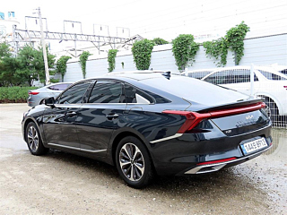 KIA K8 HYBRID 2021
