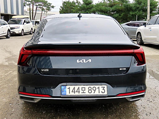 KIA K8 HYBRID 2021