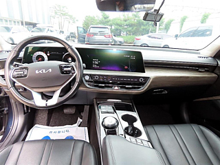 KIA K8 HYBRID 2021