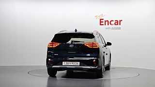 KIA NIRO 2020