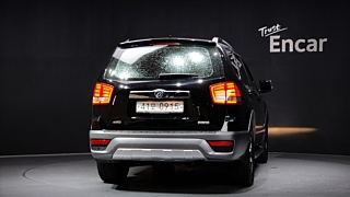 KIA MOHAVE 2016