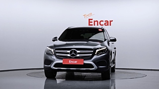 MERCEDES BENZ GLC-CLASS X253 2018