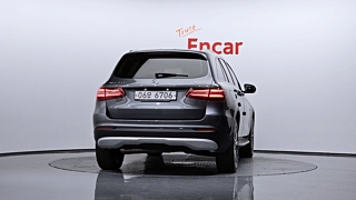 MERCEDES BENZ GLC-CLASS X253 2018