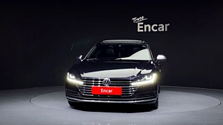 VOLKSWAGEN ARTEON 2019