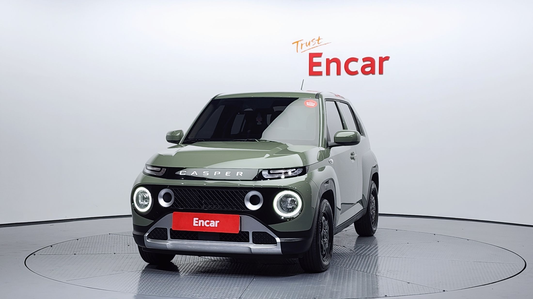 HYUNDAI CASPER 2023