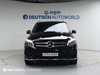 MERCEDES BENZ GLE-CLASS W166 2018