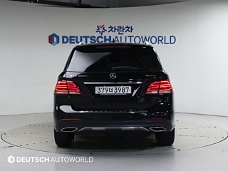 MERCEDES BENZ GLE-CLASS W166 2018