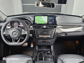 MERCEDES BENZ GLE-CLASS W166 2018