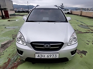 KIA CARENS 2009