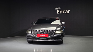 GENESIS G80 RG3 2020