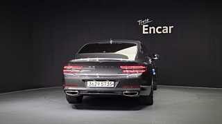 GENESIS G80 RG3 2020