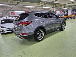 HYUNDAI SANTAFE THE PRIME 2016