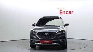 HYUNDAI TUCSON 2016
