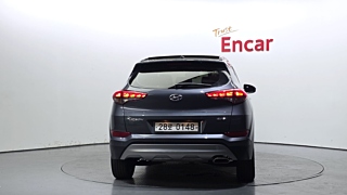 HYUNDAI TUCSON 2016