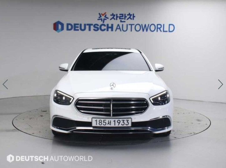 MERCEDES BENZ E-CLASS W213 2020