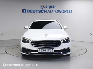 MERCEDES BENZ E-CLASS W213 2020